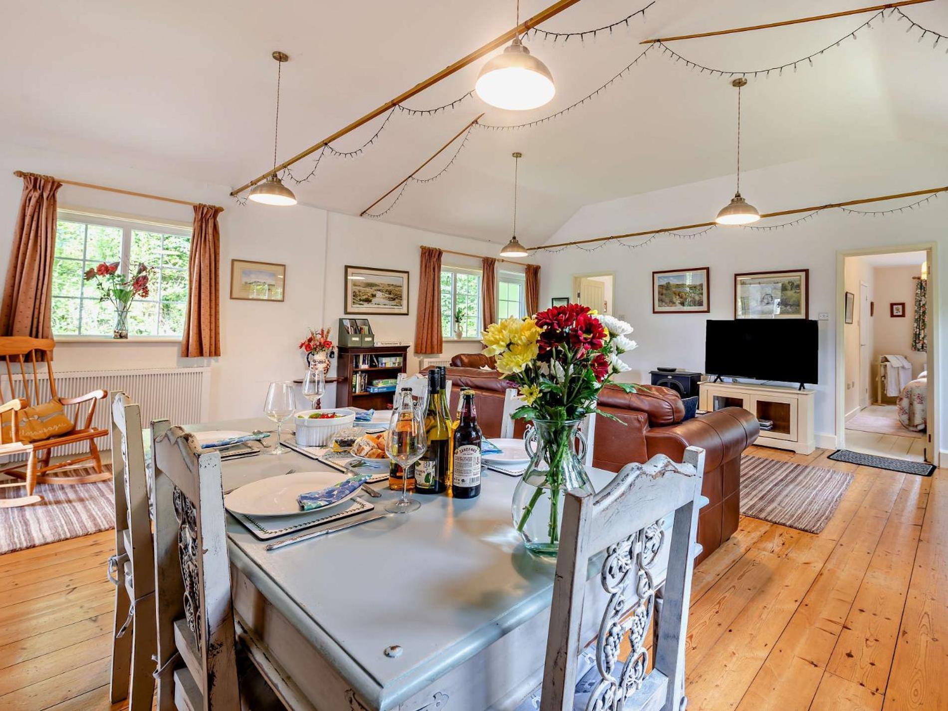 2 Bed In Dartmoor National Park 46409 Vila Haytor Exterior foto