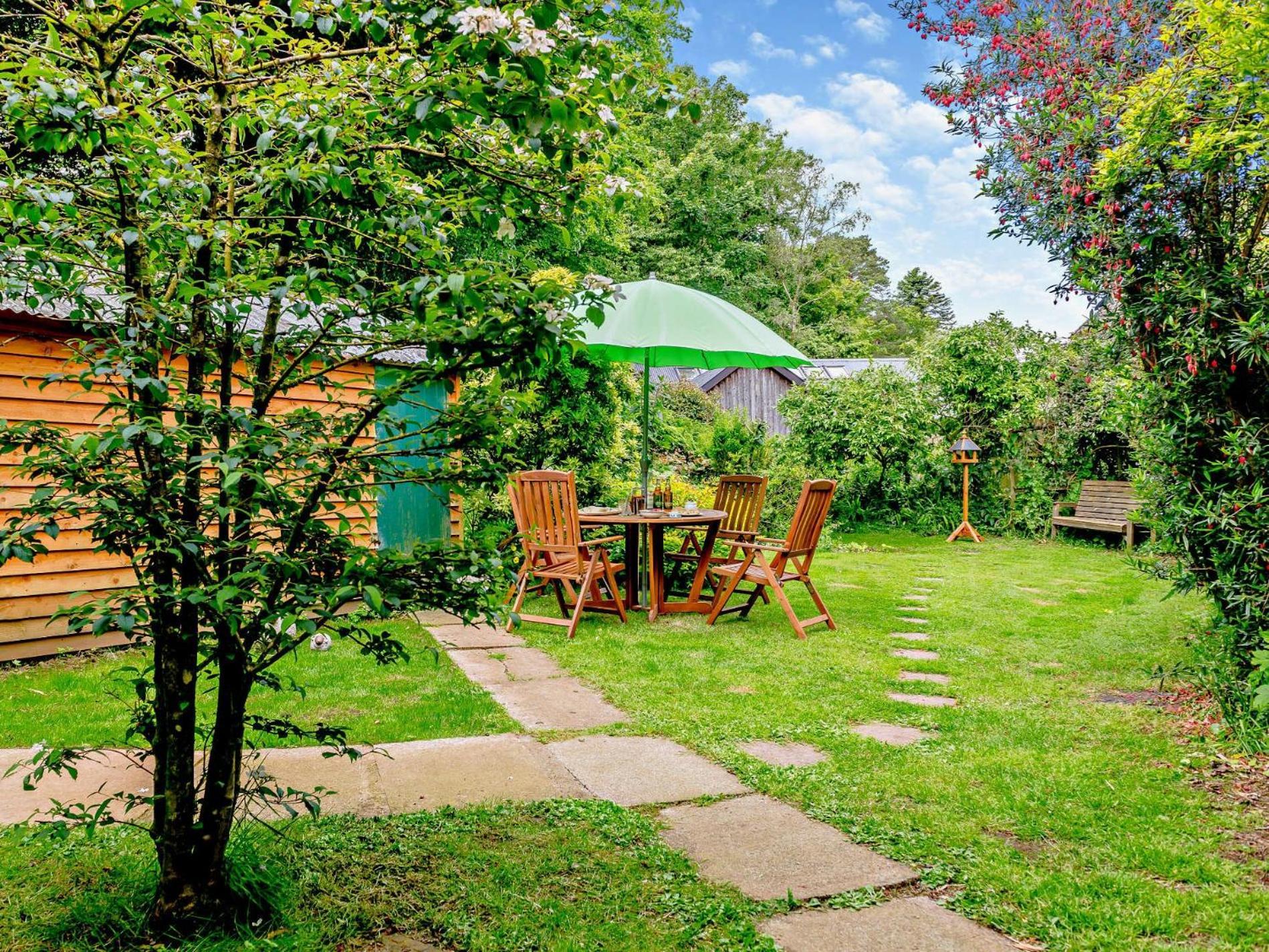 2 Bed In Dartmoor National Park 46409 Vila Haytor Exterior foto