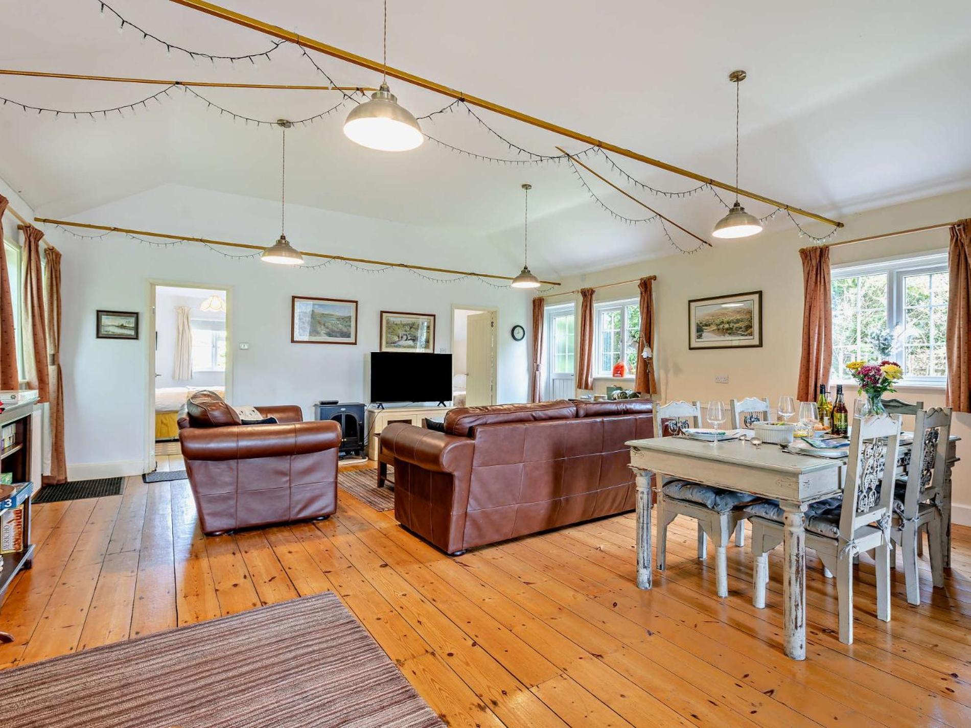 2 Bed In Dartmoor National Park 46409 Vila Haytor Exterior foto