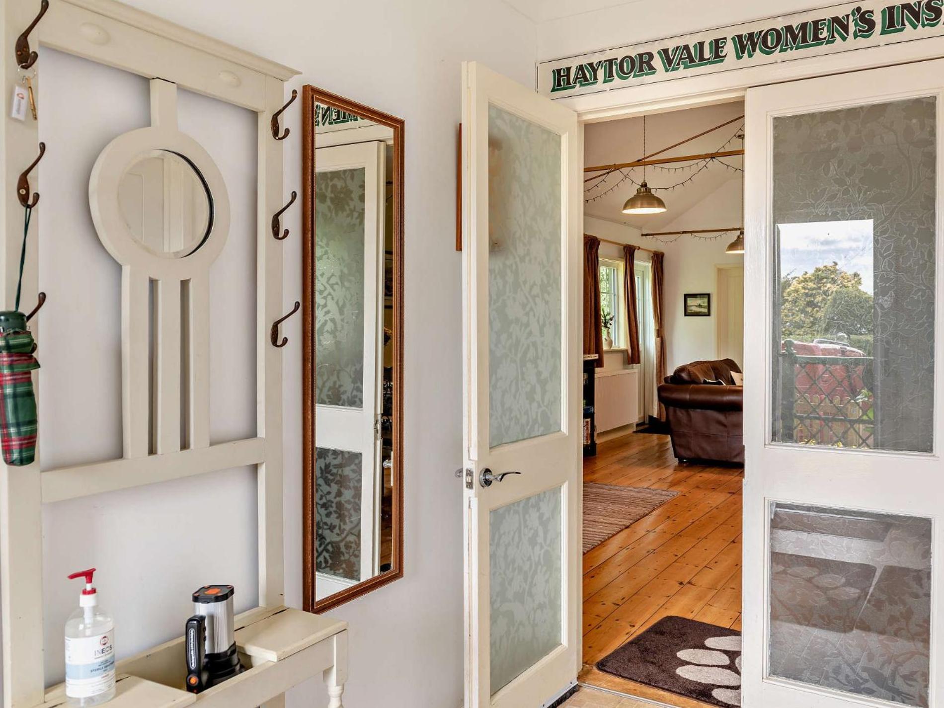 2 Bed In Dartmoor National Park 46409 Vila Haytor Exterior foto