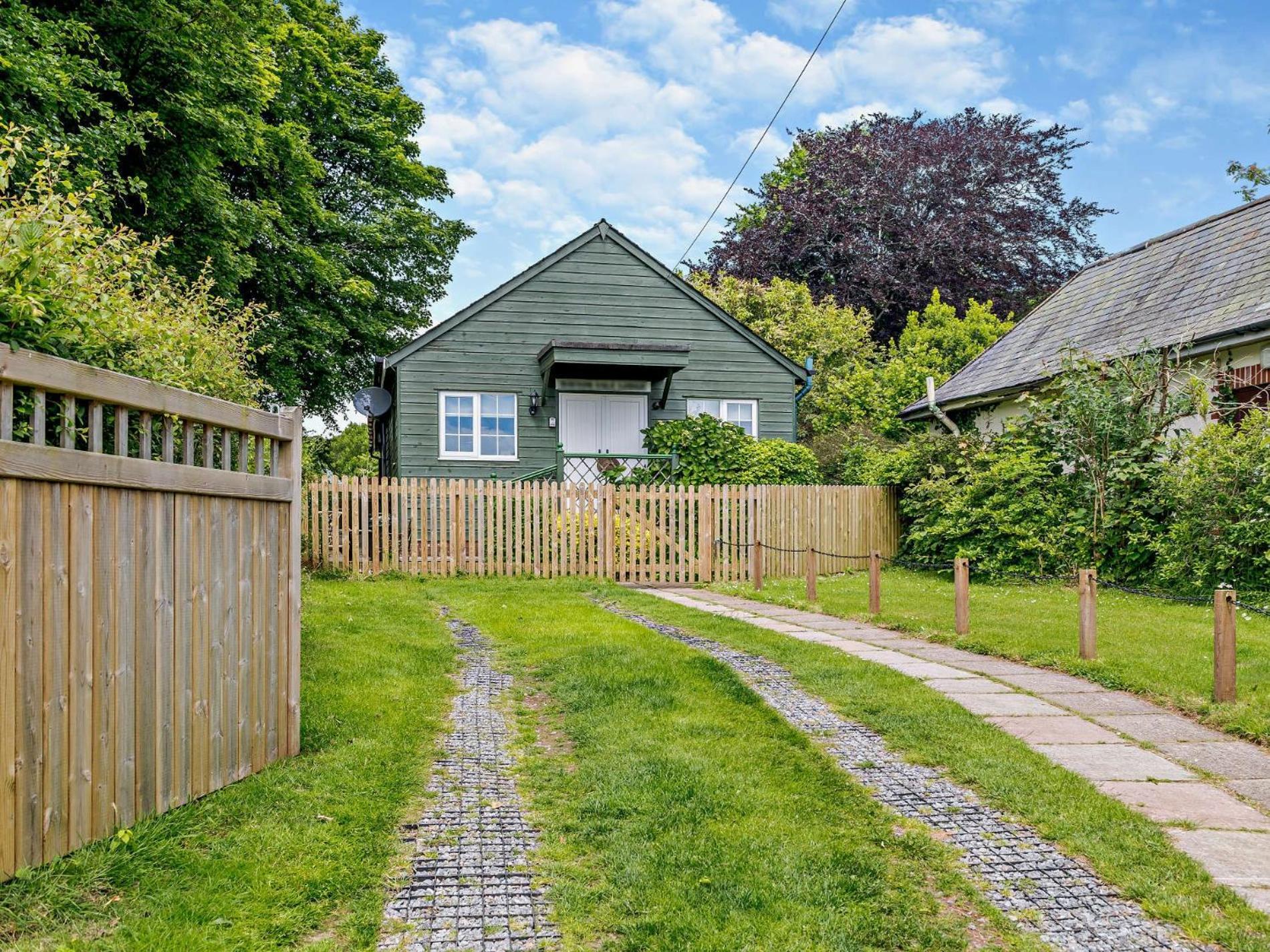2 Bed In Dartmoor National Park 46409 Vila Haytor Exterior foto