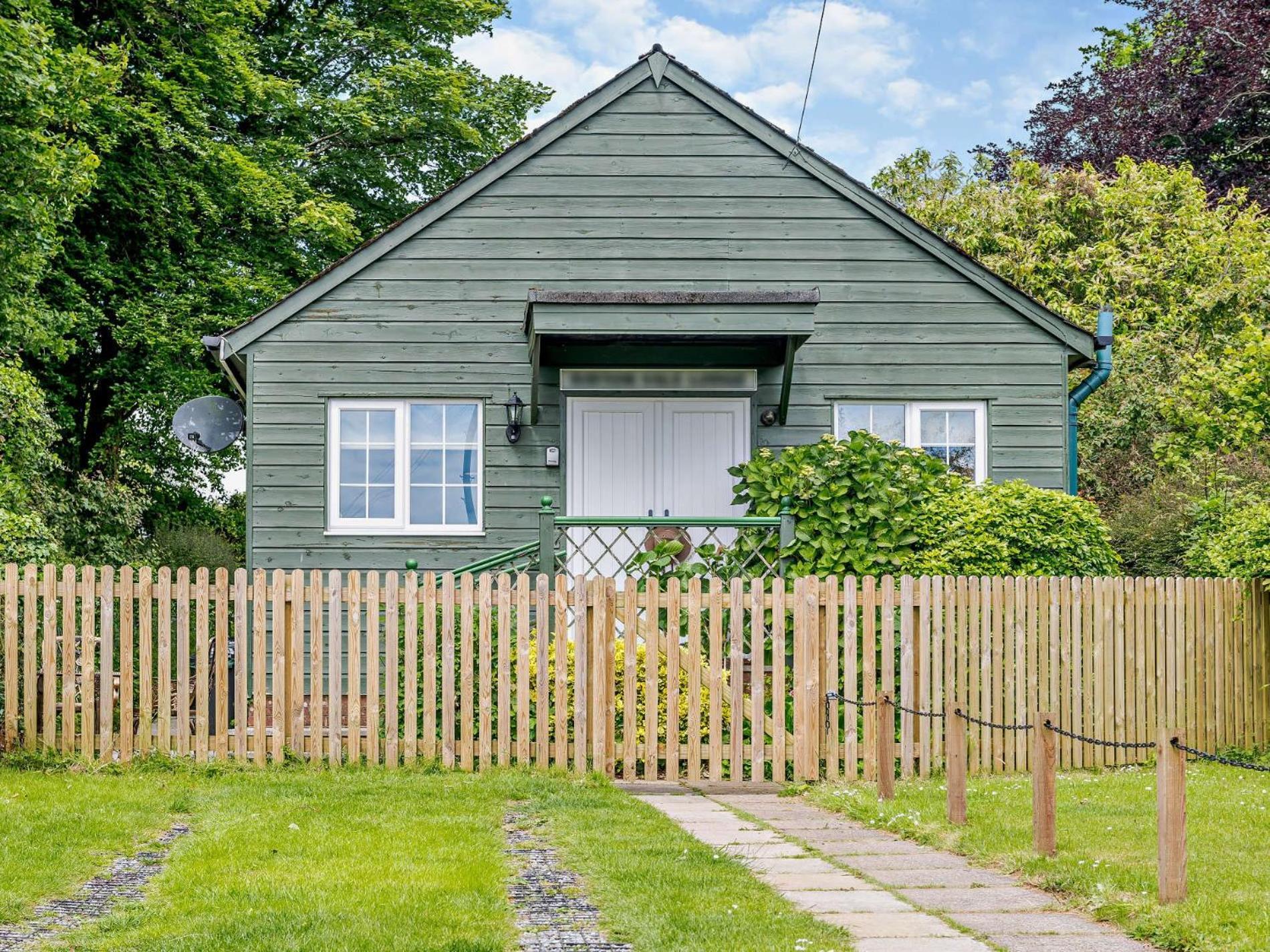 2 Bed In Dartmoor National Park 46409 Vila Haytor Exterior foto
